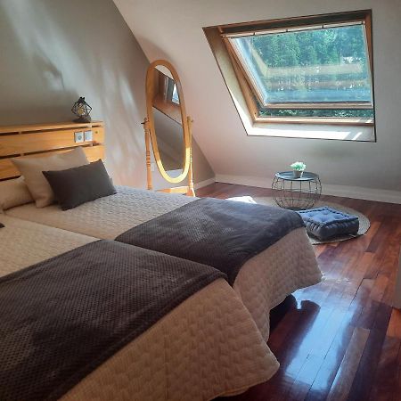 Acogedor Y Calido Apartamento Con Vistas A La Montana Canfranc Exteriör bild