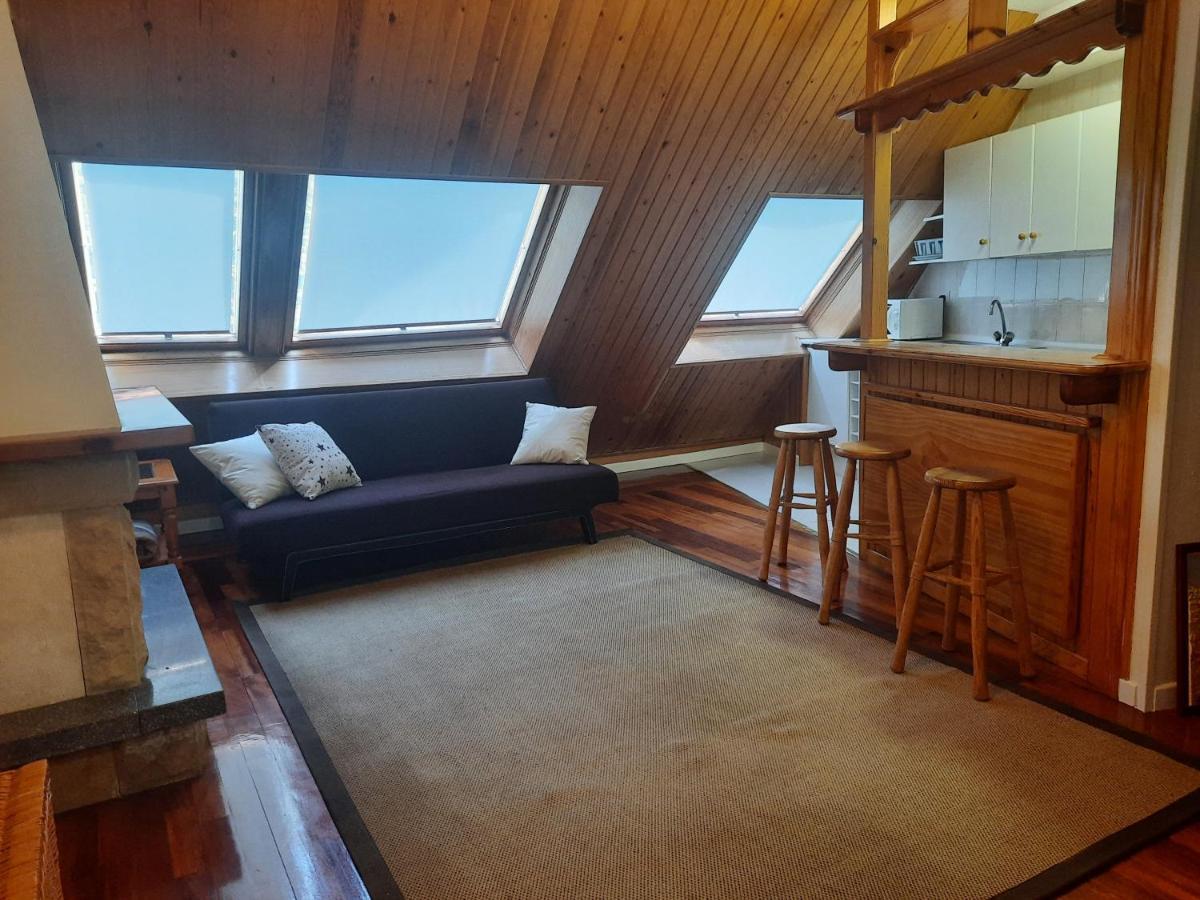 Acogedor Y Calido Apartamento Con Vistas A La Montana Canfranc Exteriör bild